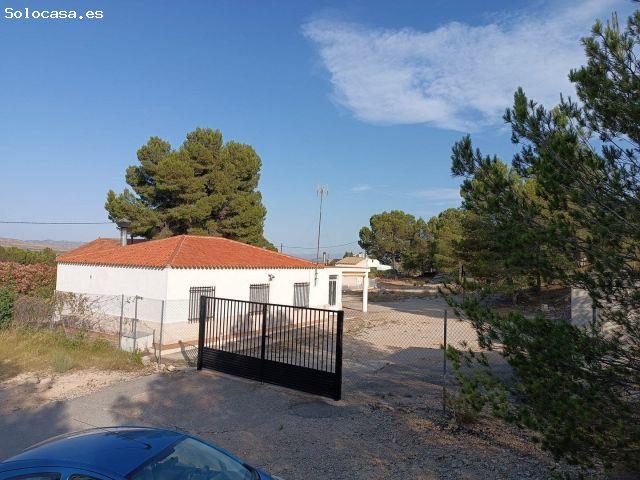 Casa en venta en Altiplano, Murcia