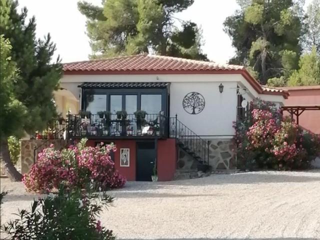 Finca en venta en Zarra