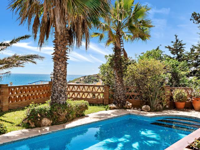 Chalet en venta en Los Boliches, Costa del Sol Occidental