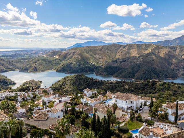 Chalet en venta en Sierra de las Nieves, Andalucía