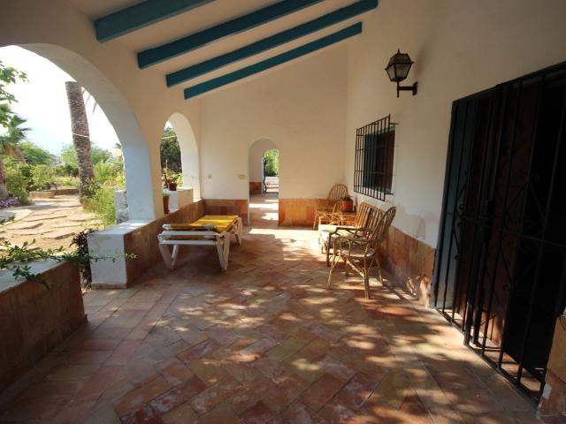 Chalet en venta en Urbanització Mar Blau, la Marina Alta