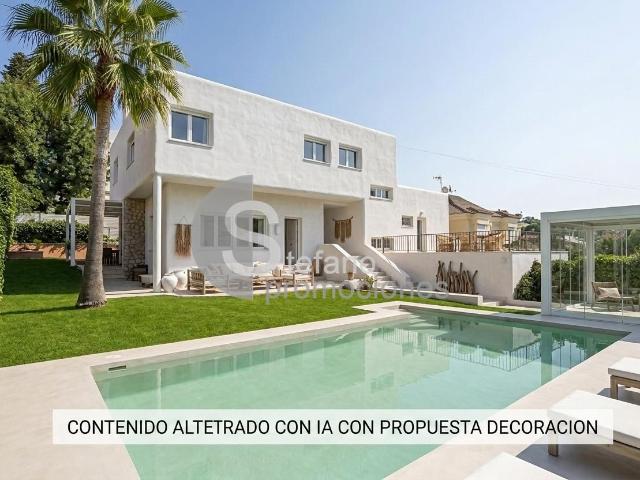 Chalet en venta en Este, Málaga-Costa del Sol