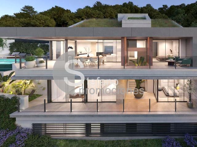 Chalet en venta en Este, Málaga-Costa del Sol