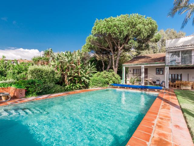 Chalet en venta en Rio Real, Costa del Sol Occidental