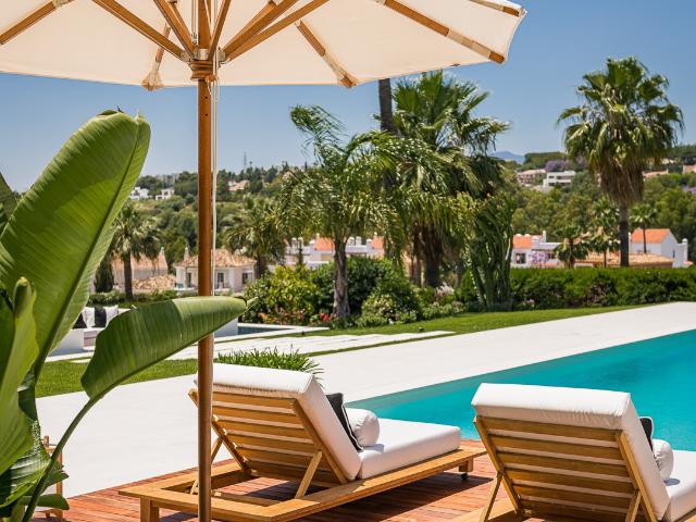 Chalet en venta en Nueva Andalucía, Costa del Sol Occidental