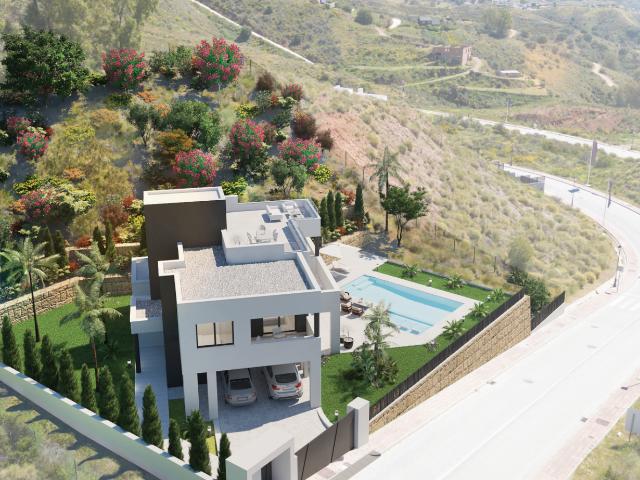 Chalet en venta en La Cala, Costa del Sol Occidental