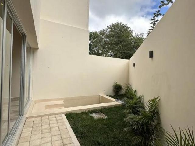 Villa en venta montecristo merida