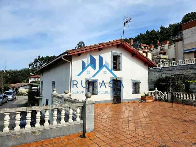 Chalet en venta en Ontón, Castro-urdiales