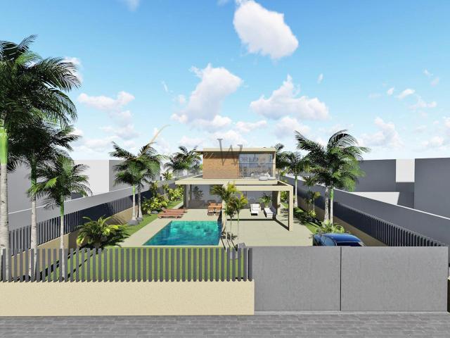 Chalet en venta en Palm-Mar, Arona, Arona