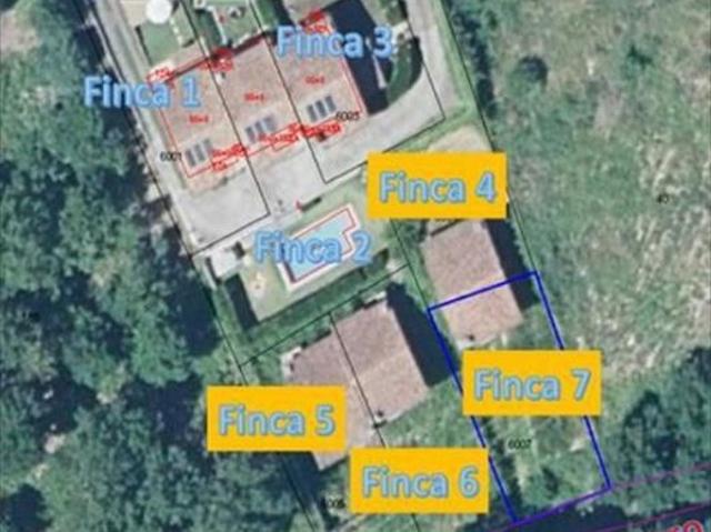 Chalet en venta en O Condado, Galicia