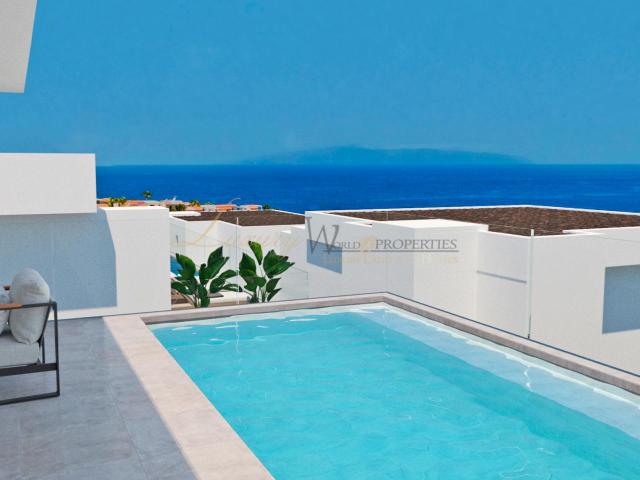 Chalet en venta en Sueño Azul, Adeje