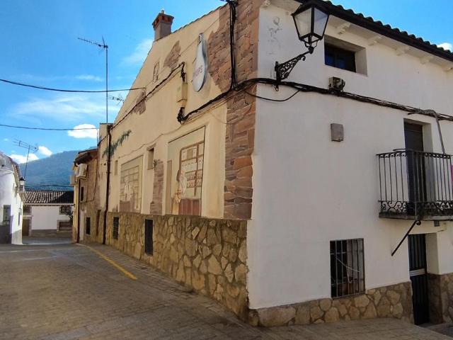 Chalet en venta en Romangordo, Extremadura