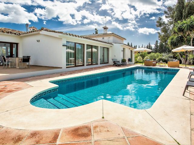 Chalet en venta en Centro, Málaga-Costa del Sol