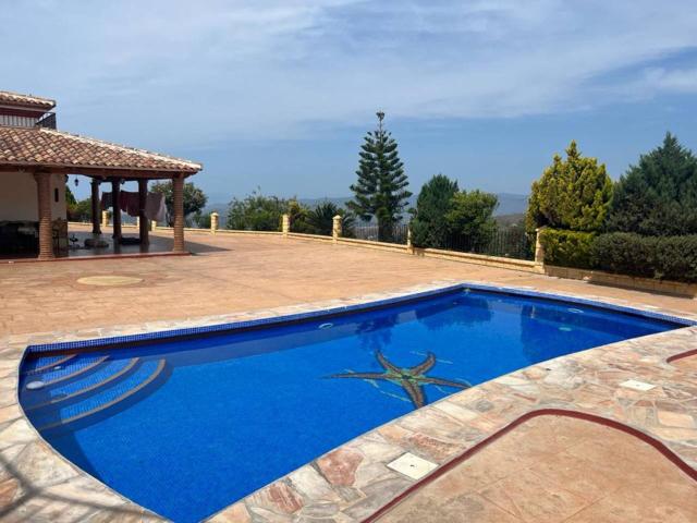 Casa en venta en La Axarquía, Andalucía