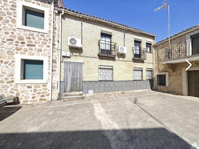 Chalet en venta en Villa Del Campo, Extremadura