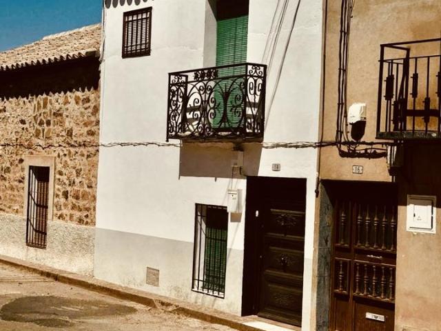 Chalet en venta en Villamanrique, Castilla-La Mancha