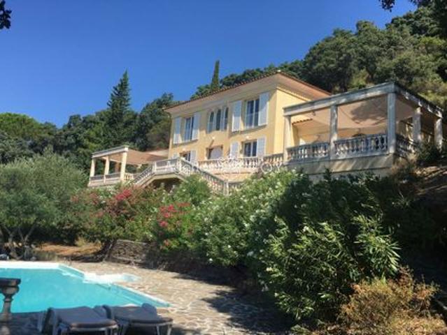 Villa vente à La Louve, Rayol-Canadel-sur-Mer