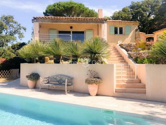 Villa vente à La Louve, Rayol-Canadel-sur-Mer