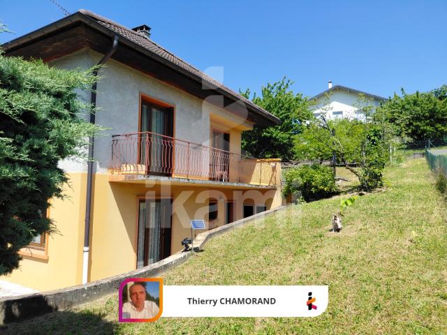 Maison vente à Chambéry, Aix-les-bains