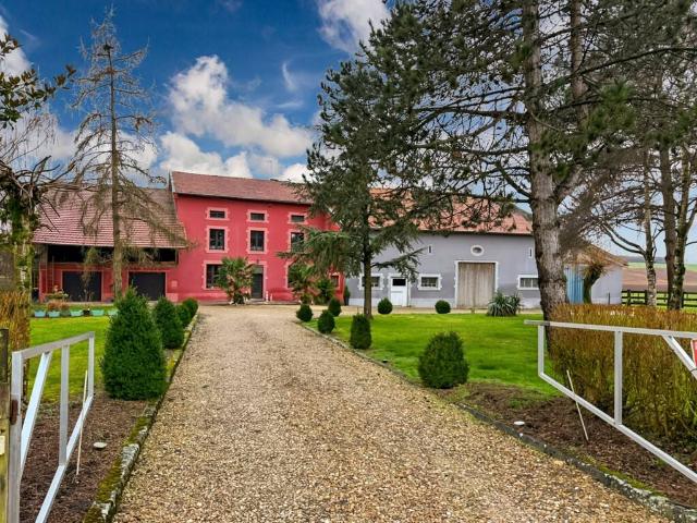 Villa vente à Verdun, Azannes-et-soumazannes