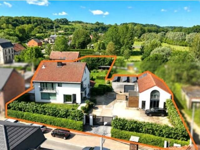Chalet vente à Bassenge, Wallonie