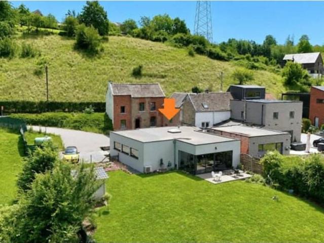 Chalet vente à Blegny, Wallonie