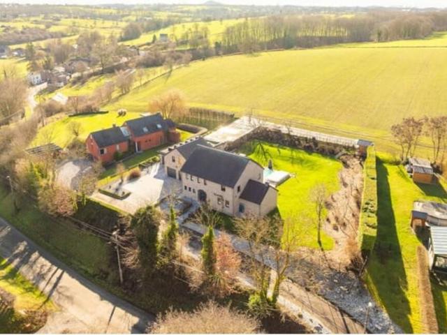 Chalet vente à Blegny, Wallonie