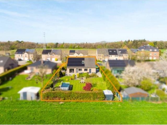 Chalet vente à Blegny, Wallonie