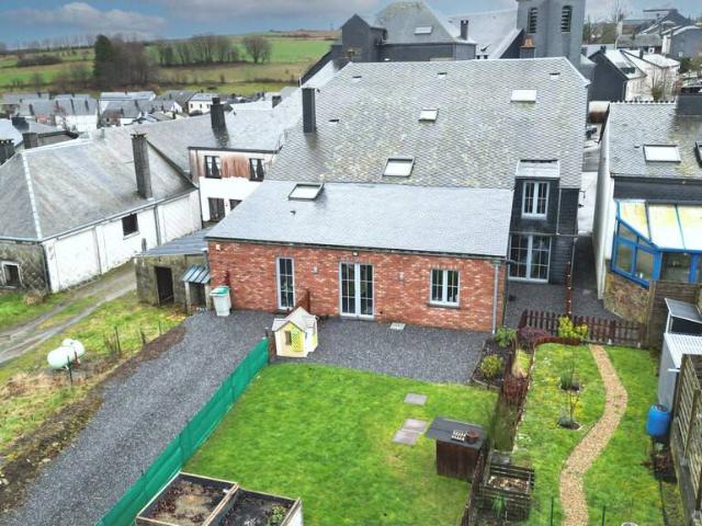 Chalet vente à Bouillon, Wallonie