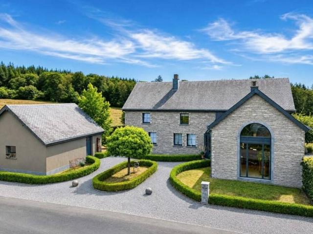 Chalet vente à Bouillon, Wallonie