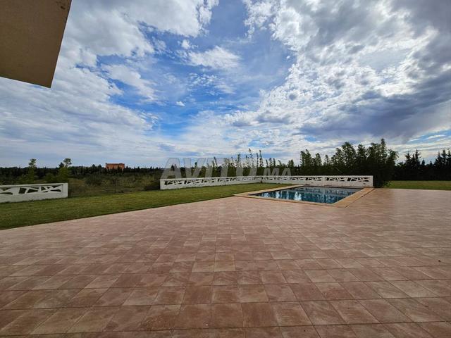 Propriété vente à Gharb-Chrarda-Beni Hssen