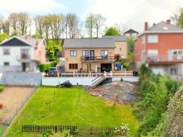 Chalet vente à Flémalle, Wallonie