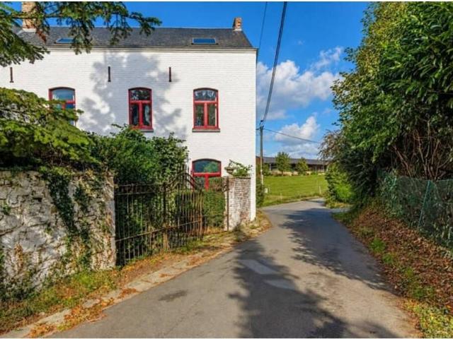 Chalet vente à Bothey, Gembloux