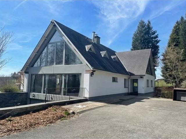 Chalet vente à Gouvy, Wallonie