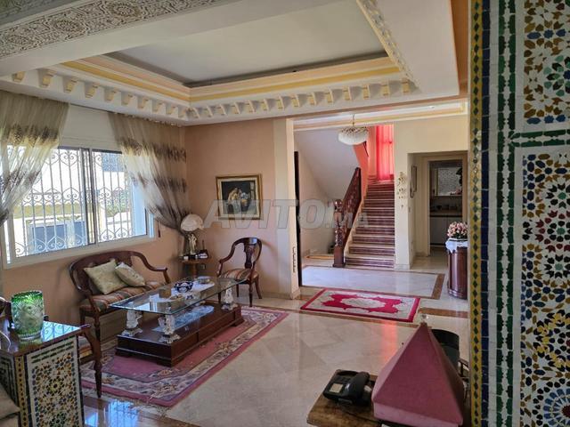 Propriété vente à Hay Riad, Berkane