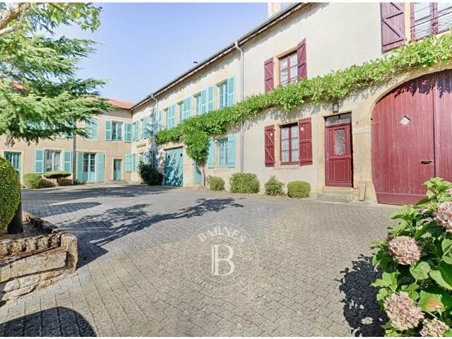 Villa vente à Metz