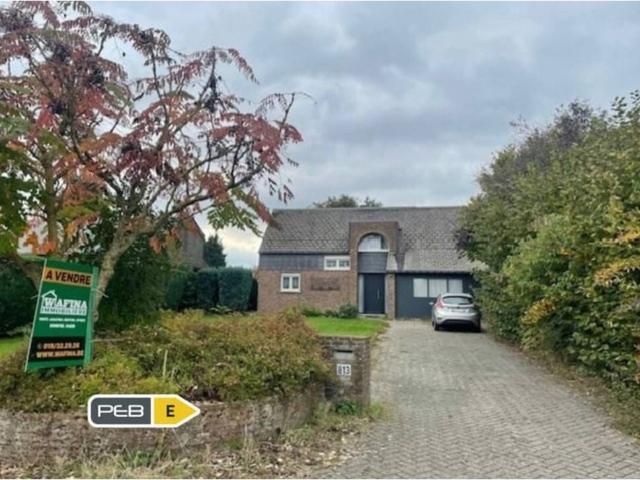Chalet vente à Juprelle, Wallonie