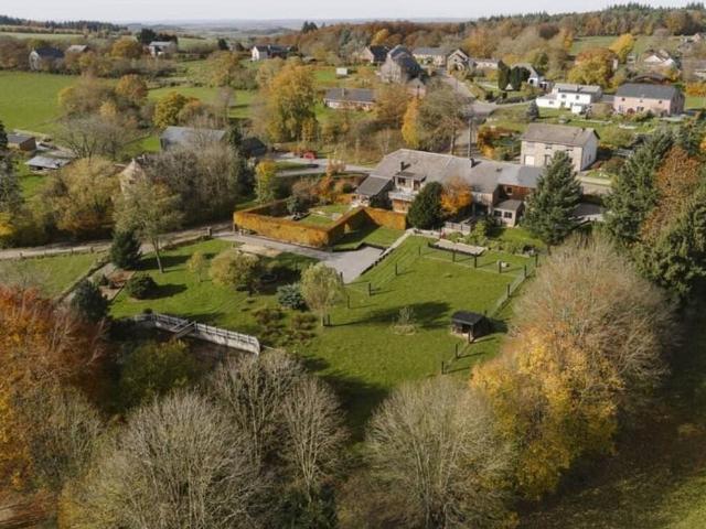 Chalet vente à Marche, Wallonie