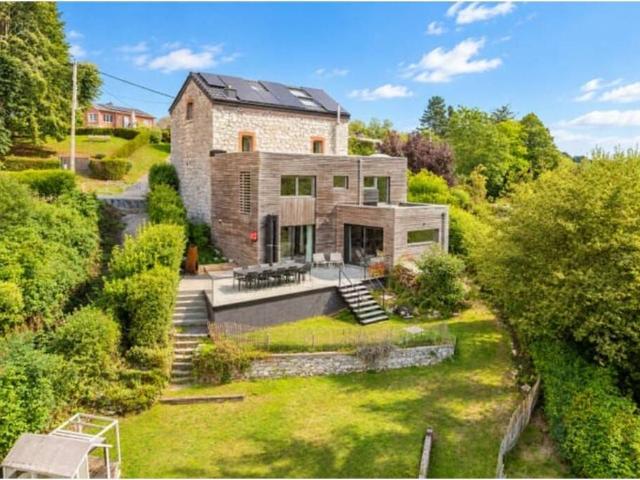 Chalet vente à Olne, Wallonie