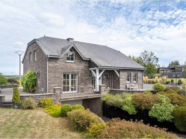 Chalet vente à Paliseul, Wallonie