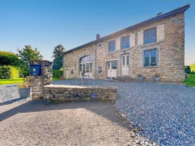 Chalet vente à Paliseul, Wallonie