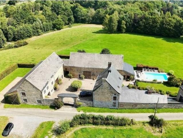 Chalet vente à Sprimont, Wallonie