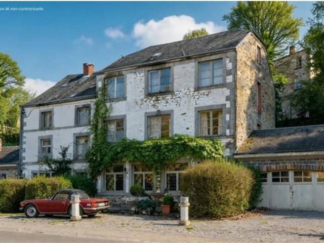 Maison vente à Grupont, Wallonie