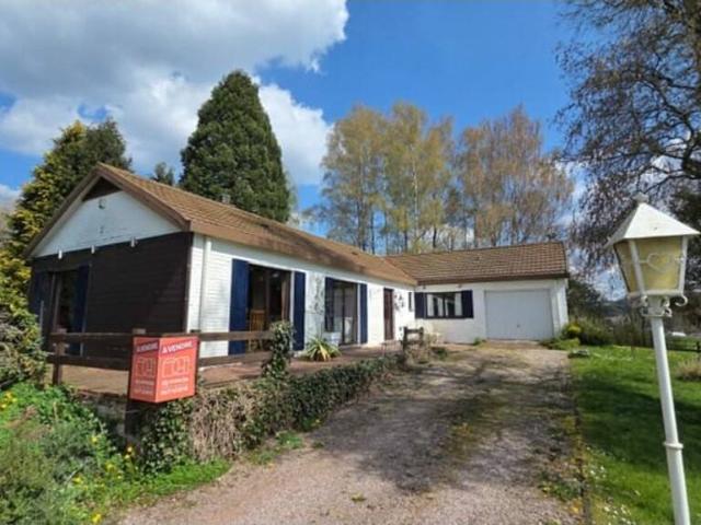 Chalet vente à Vielsalm, Wallonie