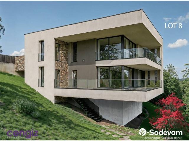 Villa vente à Thionville, Volmerange-les-mines