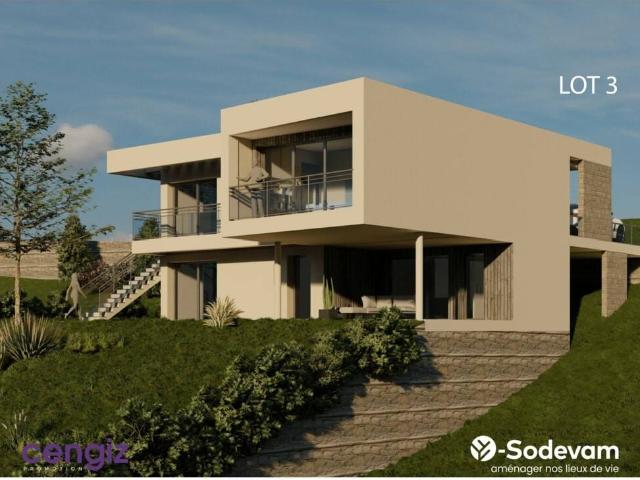 Villa vente à Thionville, Volmerange-les-mines