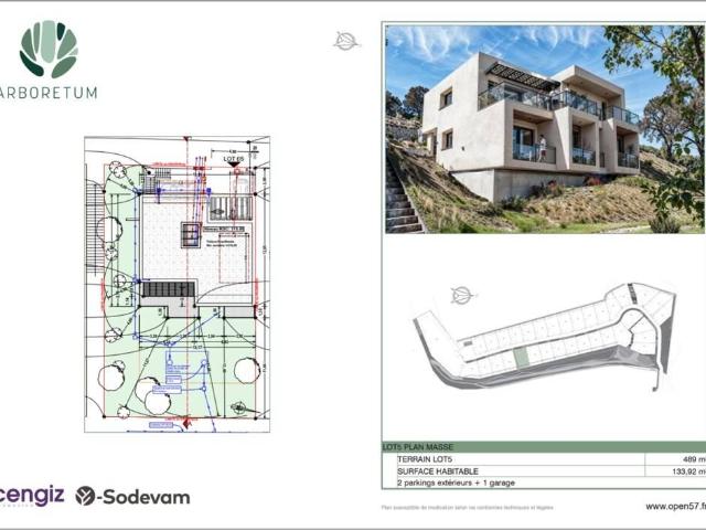 Villa vente à Thionville, Volmerange-les-mines