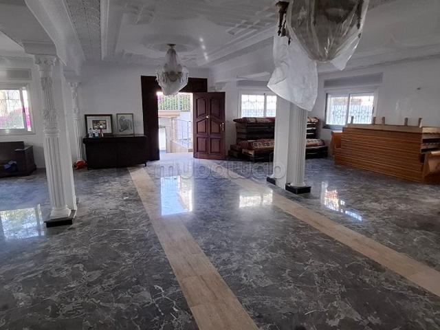 Villa vente à Tangero, Tanger-Tétouan