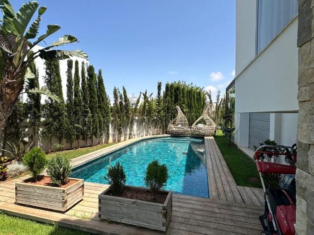 Villa vente à Gharb-Chrarda-Beni Hssen