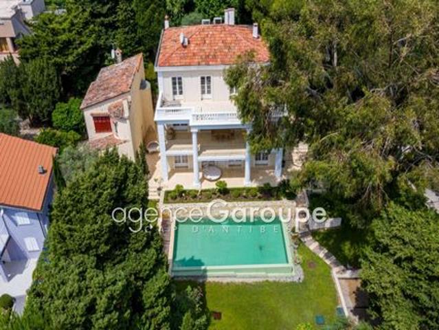 Villa vente à Grasse, Antibes
